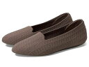 送料無料 スケッチャーズ SKECHERS レディース 女性用 シューズ 靴 フラット Cleo 2.0 - Look At You - Taupe