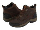送料無料 アリアト Ariat レディース 女性用 シューズ 靴 ブーツ ハイキング トレッキング Terrain H2O - Copper (Waterproof)