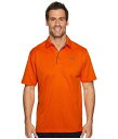  A_[A[}[ Under Armour Golf Y jp t@bV ANeBuVc Tech Polo - Team Orange/Graphite/Graphite