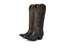 送料無料 アリアト Ariat レディース 女性用 シューズ 靴 ブーツ ウエスタンブーツ Belinda StretchFit Western Boot - Beduino Black