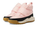 送料無料 ソレル SOREL レディース 女性用 シューズ 靴 ブーツ スノーブーツ ONA(TM) RMX Puffy Strap - Vintage Pink/Gum 17