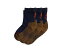 ̵ Smartwool Kids å Ҷ եå Ҷ å  Smartwool Kids Hike Light Cushion Crew Socks 3-Pack (Toddler/Little Kid/Big Kid) - Deep Navy