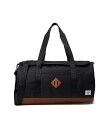  n[VFTvC Herschel Supply Co. obO  _btobO Heritage(TM) Duffel - Black/Saddle Brown