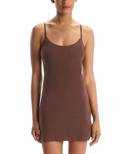 送料無料 コマンドー Commando レディース 女性用 ファッション 下着 ショーツ Mini Cami Slip MNCS01 - Mocha