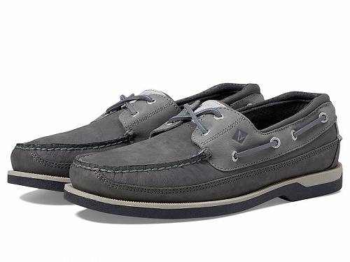 送料無料 スペリー Sperry メンズ 男性用 シューズ 靴 ボートシューズ Gold Mako - Grey