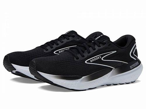 送料無料 ブルックス Brooks メンズ 男性用 シューズ 靴 スニーカー 運動靴 Glycerin 21 - Black/Grey/White