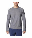  RrA Columbia Y jp t@bV ANeBuVc PFG Uncharted(TM) Long Sleeve - Shark Heather