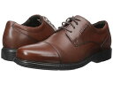 送料無料 ロックポート Rockport メンズ 男性用 シューズ 靴 オックスフォード 紳士靴 通勤靴 Charles Road Cap Toe Oxford...