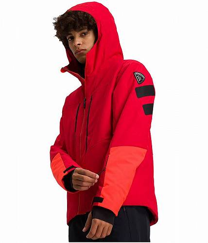 楽天グッズ×グッズ送料無料 Rossignol メンズ 男性用 ファッション アウター ジャケット コート スキー スノーボードジャケット Fonction Jacket - Sports Red