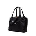 送料無料 ハーシェルサプライ Herschel Supply Co. Kids バッグ 鞄 ママバッグ Strand Duffel Diaper Bag - Black 2