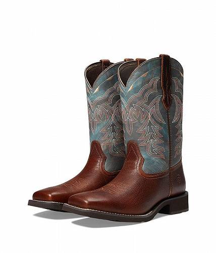 ̵ ꥢ Ariat ǥ  塼  ֡ ֡ Delilah - Spiced Cider/Teal River