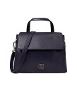 送料無料 コールハーン Cole Haan レディース 女性用 バッグ 鞄 ハンドバッグ サッチェル Collective Satchel - Evening Blue