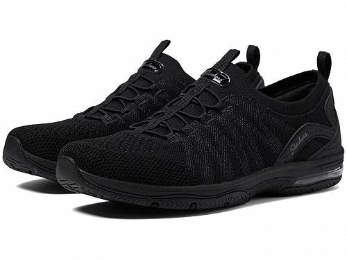 送料無料 スケッチャーズ SKECHERS レディース 女性用 シューズ 靴 スニーカー 運動靴 Active - Air - Black