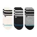 送料無料 スタンス Stance キッズ 子供用 ファッション 子供服 ソックス 靴下 Boyd (Infant) - Black