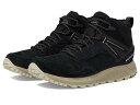 送料無料 メレル Merrell メンズ 男性用 シューズ 靴 ブーツ ハイキング トレッキング Wildwood Mid LTR Waterproof - B...