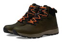  RrA Columbia Y jp V[Y C u[c nCLO gbLO Landroamer(TM) Explorer Waterproof - Peatmoss/Bright Orange