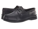  Xy[ Sperry Y jp V[Y C {[gV[Y Authentic Original - Black