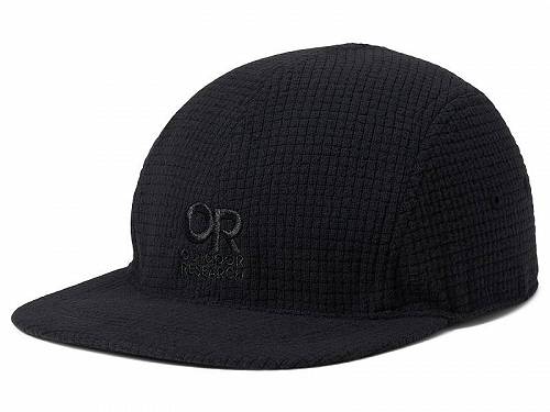 送料無料 アウトドアリサーチ Outdoor Research ファッション雑貨 小物 帽子 Trail Mix Cap - Black 1