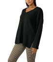 こちらの商品は サンクチュアリ Sanctuary レディース 女性用 ファッション セーター Casual Cozy V-Neck Sweater - Black です。 注文後のサイズ変更・キャンセルは出来ませんので、十分なご検討の上で...