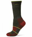  _[^to[g Darn Tough Vermont fB[X p t@bV \bNX C Merino Wool Boot Socks Full Cushion - Forest