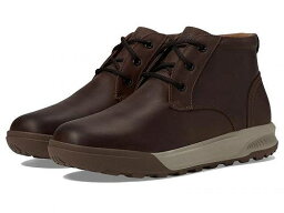 送料無料 フローシャイム Florsheim メンズ 男性用 シューズ 靴 ブーツ チャッカブーツ Trail Mix Plain Toe Chukka Boot - Brown Crazy Horse