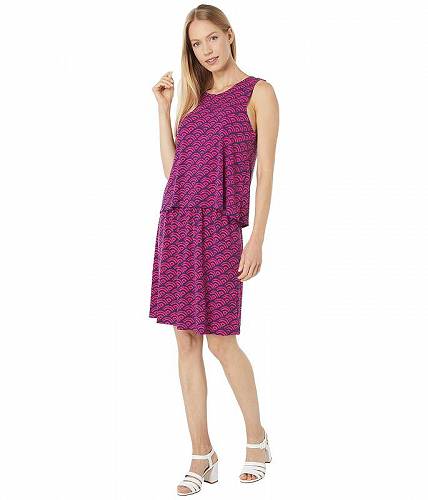 送料無料 ハットリー Hatley レディース 女性用 ファッション ドレス Roberta Dress - Sun Rays - Pink