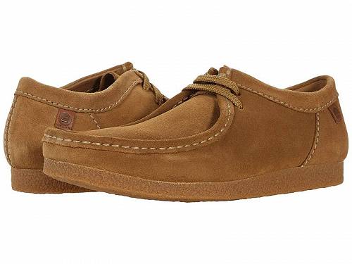 送料無料 クラークス Clarks メンズ 男性用 シューズ 靴 スニーカー 運動靴 Shacre Ii Run Shoes - Dark Sand Suede