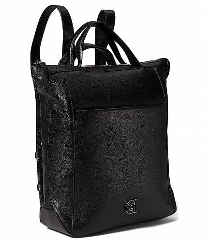 送料無料 コールハーン Cole Haan レディース 女性用 バッグ 鞄 バックパック リュック Grand Ambition Small Convertible Backpack - Black