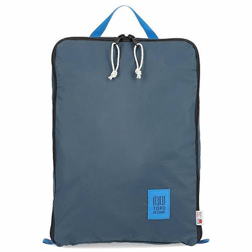  g|fUC Topo Designs obO  spANZT[ 10 L TopoLite Pack Bag - Pond Blue