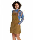 こちらの商品は トードアンドコー Toad&amp;Co レディース 女性用 ファッション ジャンプスーツ つなぎ セット Scouter Cord Jumper - Honey Brown です。 注文後のサイズ変更・キャンセルは出来ませんので、十分なご検討の上でのご注文をお願いいたします。 ※靴など、オリジナルの箱が無い場合がございます。ご確認が必要な場合にはご購入前にお問い合せください。 ※画面の表示と実物では多少色具合が異なって見える場合もございます。 ※アメリカ商品の為、稀にスクラッチなどがある場合がございます。使用に問題のない程度のものは不良品とは扱いませんのでご了承下さい。 ━ カタログ（英語）より抜粋 ━ The primary materials that compose this product contain a minimum of 20 percent organic content. Add some freshness to your wardrobe and look ravishing wearing the Toad&amp;Co(R) Scouter Cord Jumper. This jumper has a square neckline and adjustable shoulder straps. There is one large pocket in front and two pockets on the sides. Two pockets at the back. Intended to hit at the thigh. 100% organic cotton. Machine wash cold.