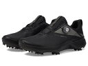  GR[ St ECCO Golf fB[X p V[Y C Xj[J[ ^C Biom G5 BOA Golf Shoes - Black