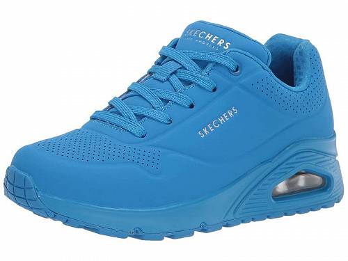 送料無料 スケッチャーズ SKECHERS レディース 女性用 シューズ 靴 スニーカー 運動靴 Uno - Night Shades - Blue