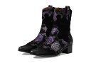 送料無料 ラーティスト L'Artiste by Spring Step レディース 女性用 シューズ 靴 ブーツ ウエスタンブーツ Ladyluck-Shine - Purple Multi
