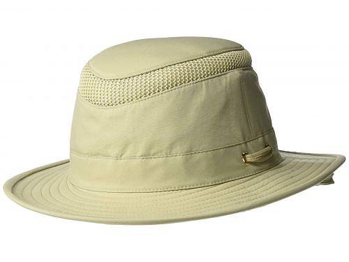 送料無料 Tilley Endurables ファッション雑貨 小物 帽子 AIRFLO Medium Brim - Khaki/Olive