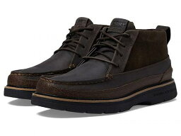 送料無料 スペリー Sperry メンズ 男性用 シューズ 靴 ブーツ チャッカブーツ A/O Plushwave Lug Chukka - Brown 1