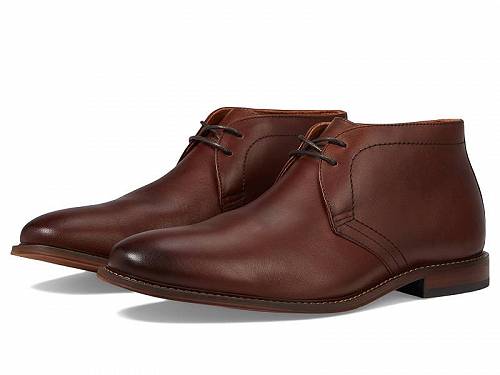 送料無料 ステーシーアダムス Stacy Adams メンズ 男性用 シューズ 靴 ブーツ レースアップ 編み上げ Martindale Chukka Boot - Bordeaux