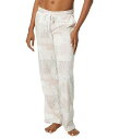  s[WF[Tx[V P.J. Salvage fB[X p t@bV pW} Q Bandanorama Lounge Pants - Ivory