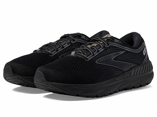 送料無料 ブルックス Brooks メンズ 男性用 シューズ 靴 スニーカー 運動靴 Beast GTS 23 - Black/Ebony/Gunmetal