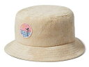 送料無料 ロキシー Roxy Kids 女の子用 ファッション雑貨 小物 帽子 Astral Aura Bucket Hat (Big Kids) - Beige