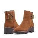  uh Blondo fB[X p V[Y C u[c AN V[gu[c Dakota Waterproof - Cognac Suede