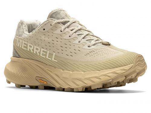 送料無料 メレル Merrell レディース 女性用 シューズ 靴 スニーカー 運動靴 Agility Peak 5 - Moonbeam/Oyster