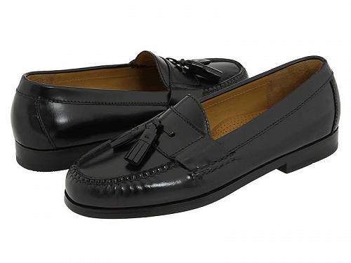 送料無料 コールハーン Cole Haan メンズ 男性用 シューズ 靴 ローファー Pinch Tassel - Black