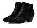  f[rbhe[ David Tate fB[X p V[Y C u[c AN V[gu[c Bellview - Black Antique Suede