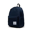 ハーシェルサプライ リュック メンズ 送料無料 ハーシェルサプライ Herschel Supply Co. バッグ 鞄 バックパック リュック Classic(TM) Backpack - Navy