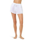  GXy[X L*Space fB[X p X|[cEAEghApi  Jo[Abv Rio Shorts - White