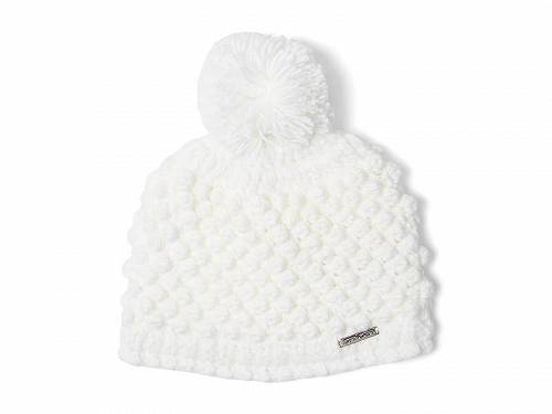 こちらの商品は スパイダー Spyder Kids 女の子用 ファッション雑貨 小物 帽子 ビーニー ニット帽 Brrr Berry Hat (Little Kids) - White です。 注文後のサイズ変更・キャンセルは出来ませんので、十分なご検討の上でのご注文をお願いいたします。 ※靴など、オリジナルの箱が無い場合がございます。ご確認が必要な場合にはご購入前にお問い合せください。 ※画面の表示と実物では多少色具合が異なって見える場合もございます。 ※アメリカ商品の為、稀にスクラッチなどがある場合がございます。使用に問題のない程度のものは不良品とは扱いませんのでご了承下さい。 ━ カタログ（英語）より抜粋 ━ The Spyder(R) Kids Brrr Berry Hat is crafted from a soft-knit fabric which keeps you cozy all the time. This stylish textured beanie comes with signature brand detailing on the front, offering a simple yet stylish look. The pom-pom on top accentuates the overall design. Ribbed hem. Sell: 100% acrylic;Lining: 100% polyester. Hand wash, dry flat. ※掲載の寸法や重さはサイズ「MD-LG」を計測したものです. サイズにより異なりますので、あくまで参考値として参照ください. 実寸（参考値）： Circumference: 約 45.72 cm