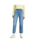 送料無料 リーバイス Levi&#039;s(R) Premium レディース 女性用 ファッション ジーンズ デニム Ribcage Crop - Dance Around