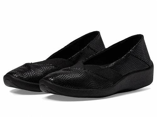 アルコペディコ スニーカー レディース 送料無料 アルコペディコ Arcopedico レディース 女性用 シューズ 靴 フラット Gemini - Black Creative