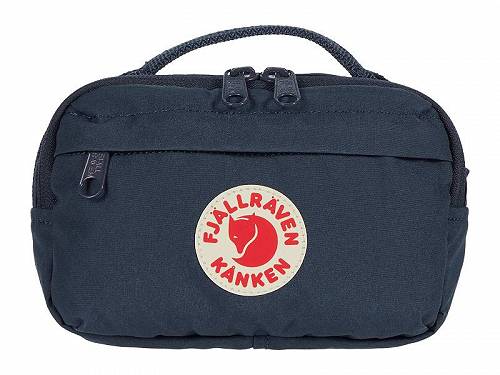 送料無料 フェールラーベン Fjallraven バッグ 鞄 ウエストポーチ Kånken Hip Pack - Navy