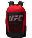  UFC UFC obO  obNpbN bN Backpack - Red/Black